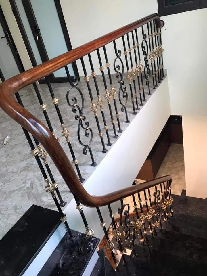 Mình cho thuê nhà mới, hai cửa đi, 97m2_ 5T; vỉa hè, Minh Khai-29 Tr - Ảnh 1
